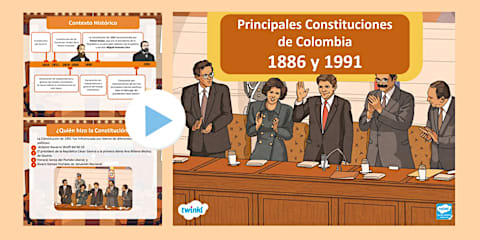 Infografía: mecanismos de participación en Colombia