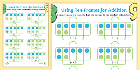 ITT: Ten-Frames