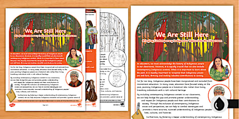 Trauma-informed Teaching in Indigenous Education