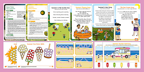 EYFS Ramadan and Eid School Closure Activity Pack (Ages 3 - 5)