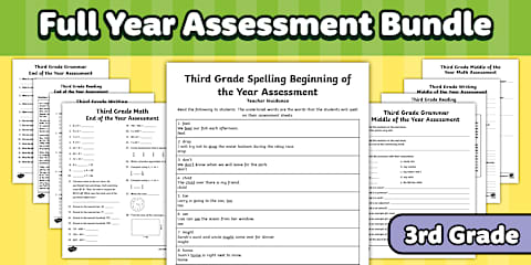 Third Grade Test-Taking Strategies Reading Comprehension Passage