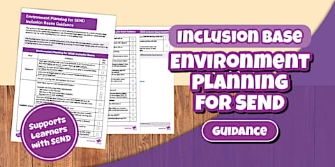 Multiple Needs Inclusion Base: Essentials Checklist