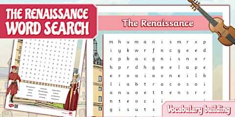 KS1 All About Renaissance Art PowerPoint