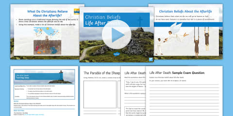 Life After Death Lesson 3: Hindu Beliefs