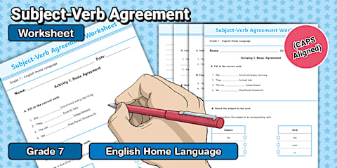 Grade 7 - English HL – Pronouns and Agreement - Differentiated ...