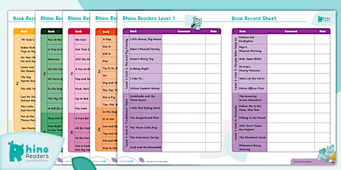 Chronologies Record Sheet