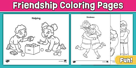 Year of the Goat Coloring Pages | Chinese New Year