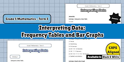 Grade 5 Maths - Data Handling - Worksheet: Interpret Pie Chart Data ...