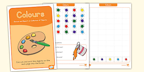 Sorting Examples For Grade R Grade R Data Handling Bathroom and Kitchen Sorting Activity