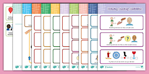 EYFS Calming Breathing Activities