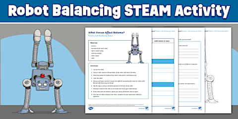 Design a Parachute STEAM Activity for 6th-8th Grade