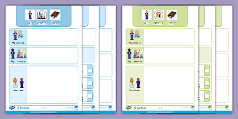 SEN Home and School Daily Communication Form