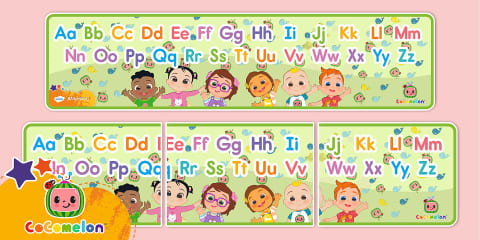 CoComelon: Colors Emergent Reader