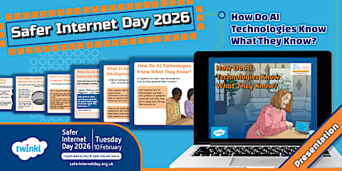 Safer Internet Day 2026: Safe Talk, Safe Tech! Smart Choices with AI ...