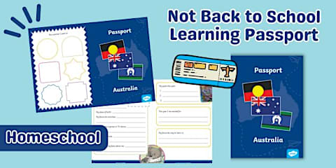 All Around the World: STEM Passport Activity Booklet