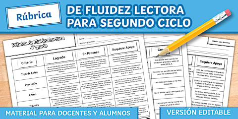 Actividad de comprensión lectora: ¡Hay sitio para todos!