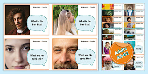 Picture Description ESL Levelling Test for Adults [Adults, A1-B2]