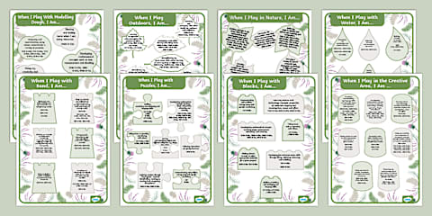 Developing the Young Workforce Early Level CfE IDL Topic Web