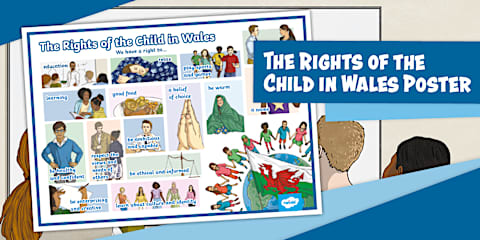 The Rights of the Child in Wales PowerPoint