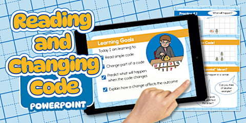 Coding and Sequencing Grade 1 Math Pack