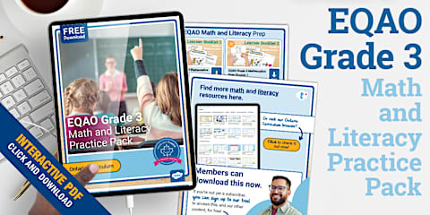 Early Finishers Grade 3 Activity Pack