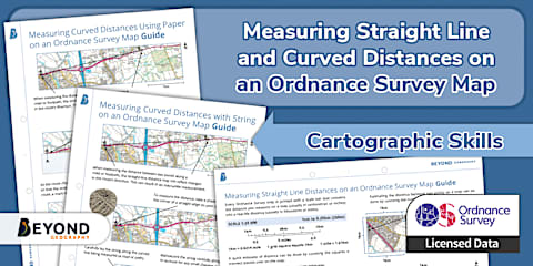 Cartographic Skills: Ordnance Survey Maps and Drawing a Cross-Section Guide
