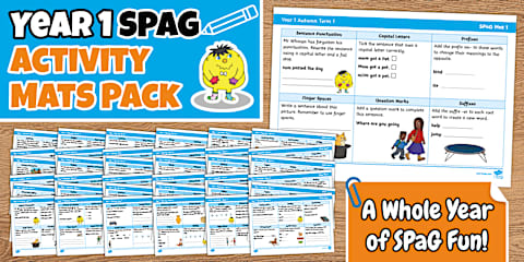Morning activities for KS1 students - Primary Resources