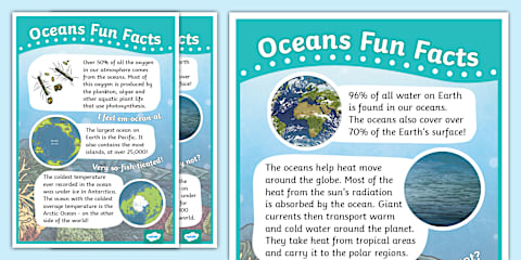 World Ocean Day Whole School Assembly Pack