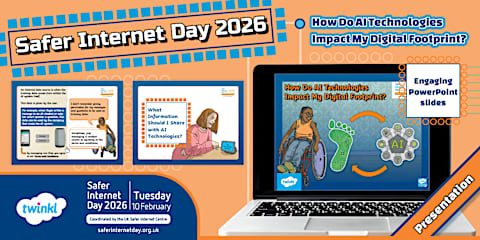 Safer Internet Day 2024: How to Create a Positive Digital Footprint