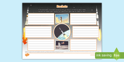 KS1 Rockets Fact File