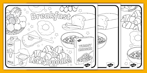Breakfast Club Activity Pack