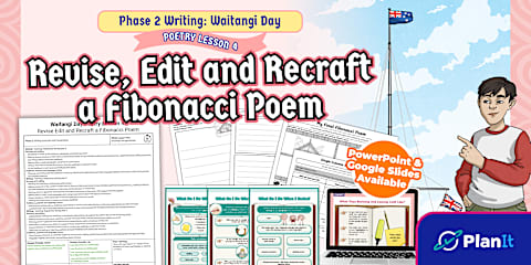 Phase 2 Writing: Writing to Inform Infographics Lesson 5: Drafting