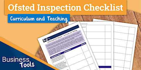 Ofsted Inspection Checklist Pack