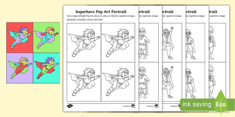 Andy Warhol For Kids Pop Art PowerPoint