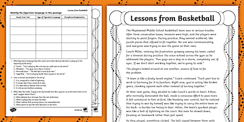 The Raven by Edgar Allan Poe Reading Activity for 6th-8th Grade