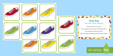 Easter Egg Number Matching Busy Bag Prompt Card and Resource Pack