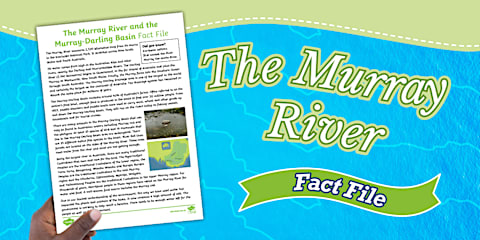 Australian Major Rivers Maps - Rivers of Australia
