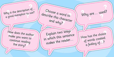 PYP Key Concept Question Cards: Guided Reading (fiction) - Lower Primary