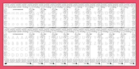 Singapore Mandarin with Pinyin Valentine's Day Color by Number Activities