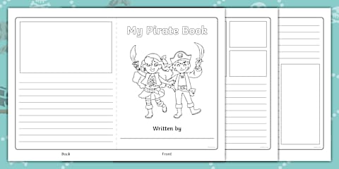 Pirate Well Done Certificates - KS1 - Twinkl