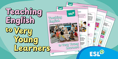 ESL My First English Class - Tracing Words Game [Kindergarten, Pre-A1]