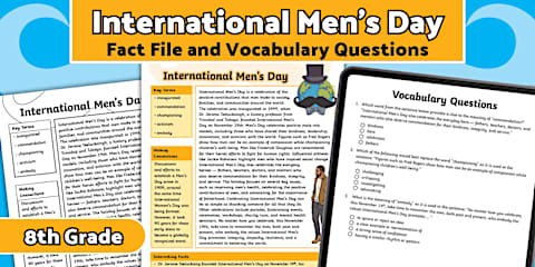 Eighth Grade Winter Figurative Language Worksheet