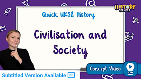 History Seekers: UKS2: The Industrial Revolution Unit Overview
