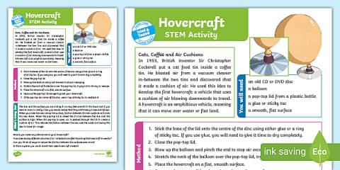 What Is A Hovercraft Answered Twinkl Teaching Wiki
