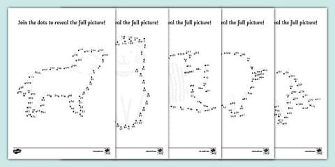 Spring-Themed Counting in 3s Maze Worksheet