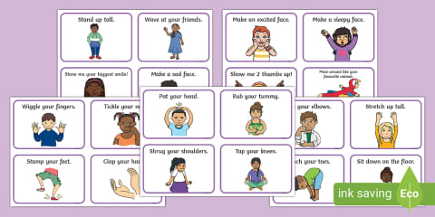 Pattern Craft Eyfs All About Me Jigsaw Puzzle Strips