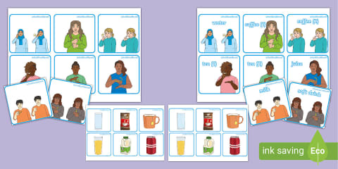 What Is Your Favourite Food? Auslan PowerPoint