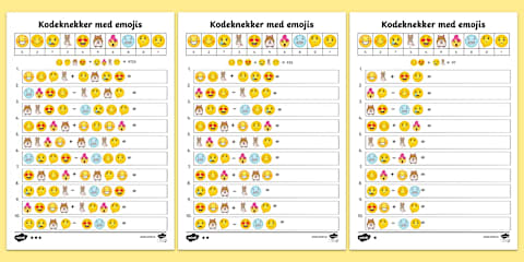 Addisjon og subtraksjon med 2 siffer | Aktivitetsark