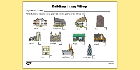 My Local Community Resource Pack for Younger Learners of EAL - My ...