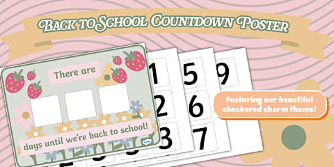 Design a School Uniform Worksheet